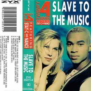 Twenty 4 Seven Featuring Stay-C And Nance - Slave To The Music FLAC
