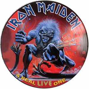 Iron Maiden - A Real Live One FLAC