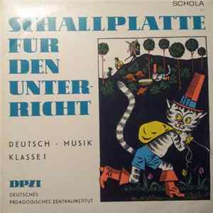 Various - Deutsch · Musik Klasse 1 FLAC