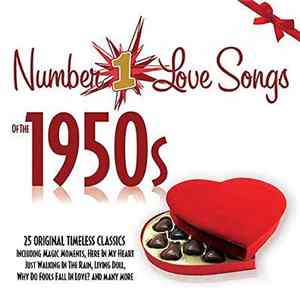 Various - Number 1 Love Songs Of The 1950's FLAC