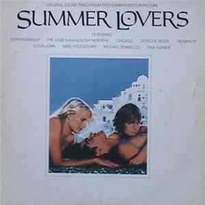 Various - Summer Lovers / Original Sound Track From The Filmways Motion Picture FLAC