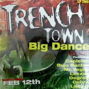 Various - Trench Town Big Dance (LP Two) Live Mix FLAC