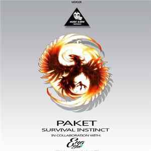 Paket - Survival Instinct FLAC