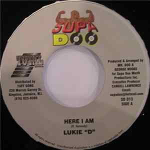 Lukie "D" - Here I Am FLAC