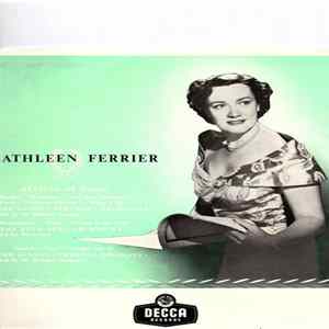 Kathleen Ferrier - Recital Of Arias FLAC