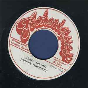 Johnny Osbourne - Ready Or Not FLAC