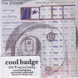 The Zillions - Raincoat Girlz FLAC