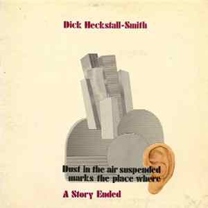 Dick Heckstall-Smith - A Story Ended FLAC