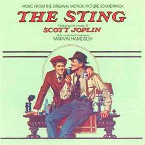 Marvin Hamlisch - The Sting (Original Motion Picture Soundtrack) FLAC