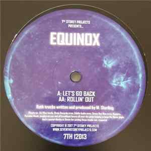 Equinox - Let's Go Back / Rollin' Out FLAC