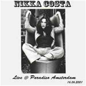 Nikka Costa - Live At Paradiso, Amsterdam FLAC