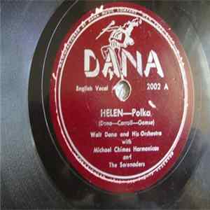 Walt Dana - Helen Polka FLAC