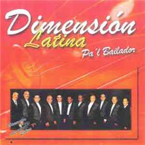 Dimension Latina - Dimension Latina 98 FLAC