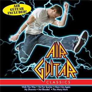 Various - Air Guitar Classics FLAC