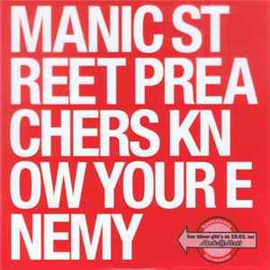 Manic Street Preachers - Know Your Enemy FLAC