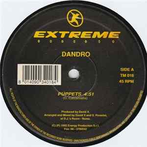 Dandro - Lynx / Puppets FLAC