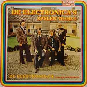 De Electronica's - Spelen Voor U FLAC