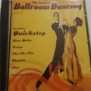 The Ray Hamilton Orchestra - The Best Of Ballroom Dancing Vol. 1 FLAC