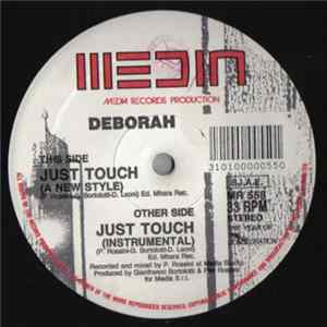 Deborah - Just Touch FLAC