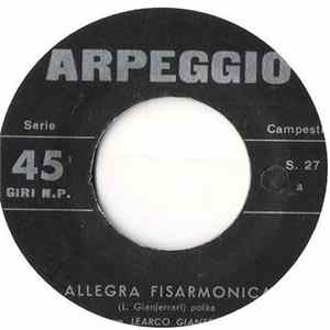 Learco Gianferrari - Allegra Fisarmonica FLAC