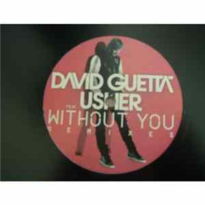 David Guetta Feat. Usher - Without You (Remixes) FLAC