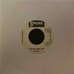 Christian , Bulldog - Chicken Every Day / Non So Dir (Ti Voglio Bene) FLAC