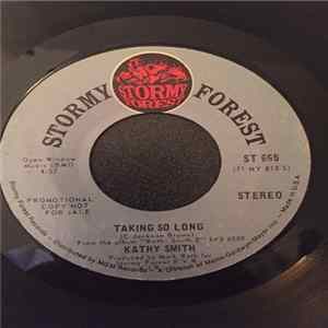 Kathy Smith - Taking So Long FLAC