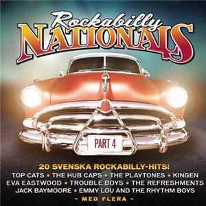 Various - Rockabilly Nationals - Part 4 FLAC