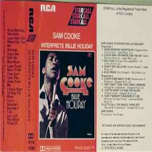 Sam Cooke - Interprets Billie Holiday FLAC