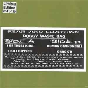 Fear And Loathing - Doggy Waste Bag FLAC