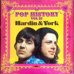 Hardin & York - Pop History Vol 21 FLAC
