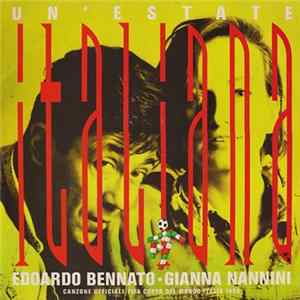Edoardo Bennato ▪ Gianna Nannini - Un' Estate Italiana FLAC