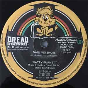 Watty Burnett - Dancing Shoes FLAC