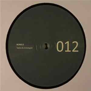 Tadeo, Echologist - NON012 FLAC