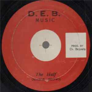 Dennis Brown - The Half / Troubled World FLAC