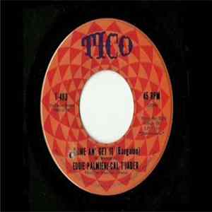 Eddie Palmieri, Cal T'jader - Bamboleate FLAC