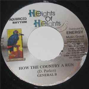 General B - How The Country A Run FLAC