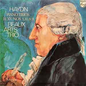 Joseph Haydn, Beaux Arts Trio - Piano Trios H. XV Nos. 5, 10 & 11 Volume 10 FLAC