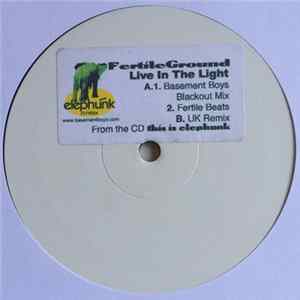Fertile Ground - Live In The Light FLAC