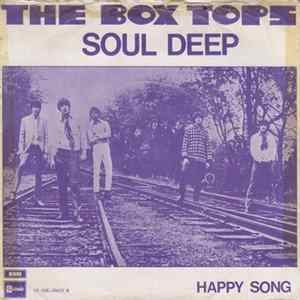 The Box Tops - Soul Deep FLAC