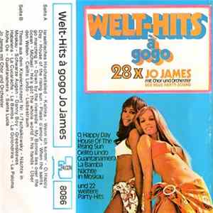 Jo James Mit Chor Und Orchester - Welt-Hits à Gogo FLAC