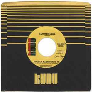 Grover Washington, Jr. - Summer Song / Juffure FLAC