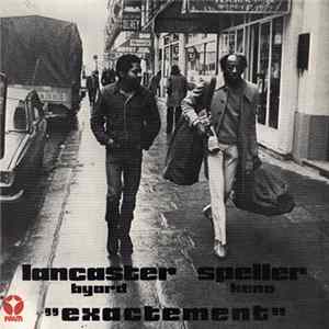 Byard Lancaster, Keno Speller - Exactement FLAC