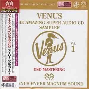 Various - Venus - The Amazing Super Audio CD Sampler Vol. 1 FLAC