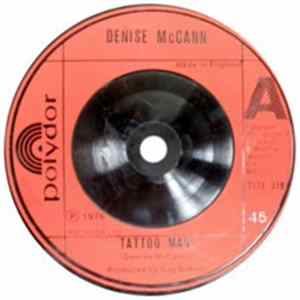 Denise McCann - Tattoo Man FLAC