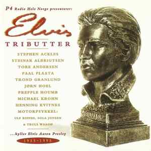Various - Elvis Tributter FLAC