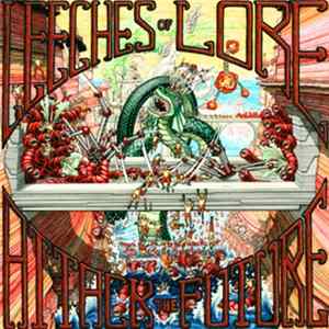 Leeches Of Lore - Attack The Future FLAC