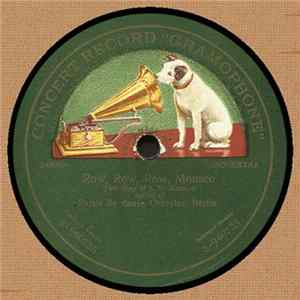 Palais De Danse Orkester, Berlin - Row, Row, Row, Monaco / My Little Kangaroo, Medley FLAC