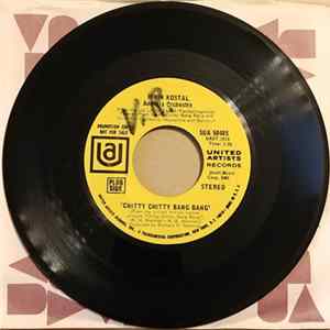 Irwin Kostal - Chitty Chitty Bang Bang / The Roses Of Success FLAC
