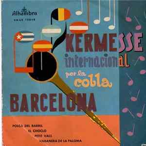 Cobla Barcelona - Kermesse Internacional FLAC